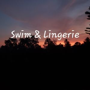 SWIM & LINGERIE BELOW